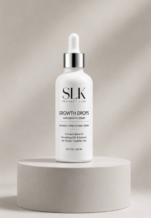 SLK GROWTH DROPS