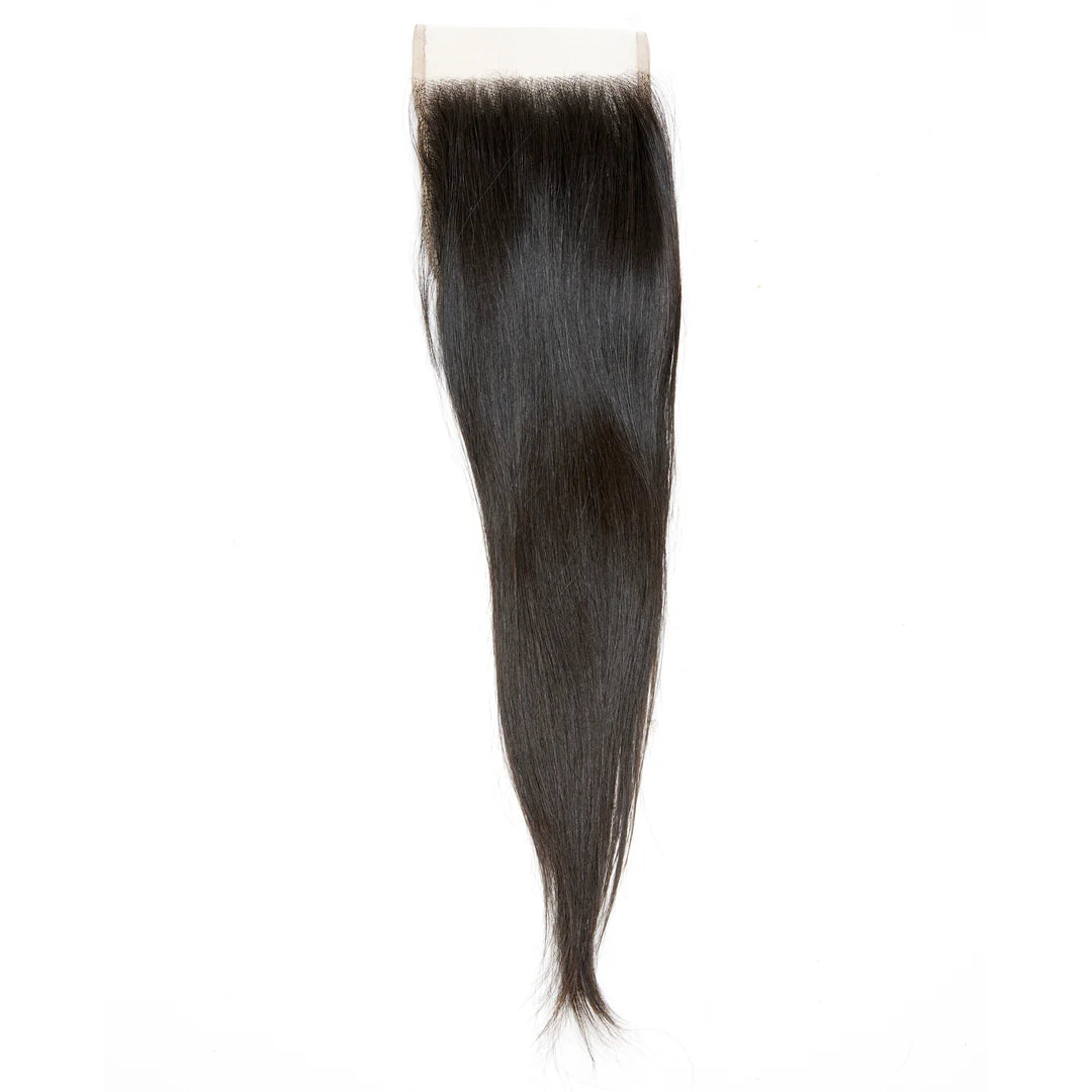 RAW INDIAN CLOSURE