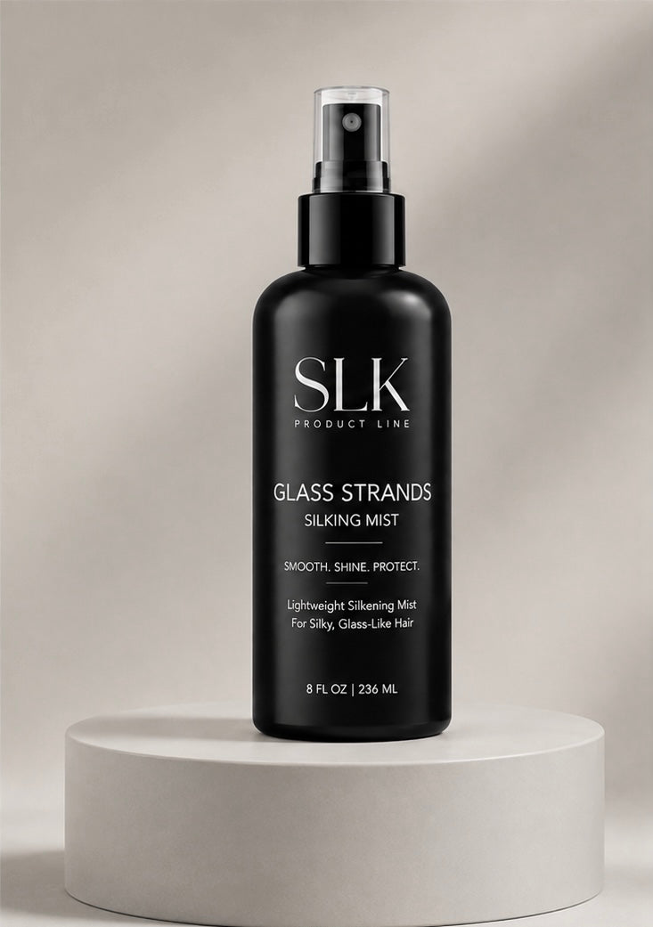 GLASS STRANDS