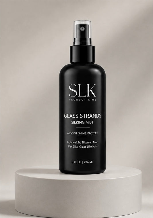 GLASS STRANDS