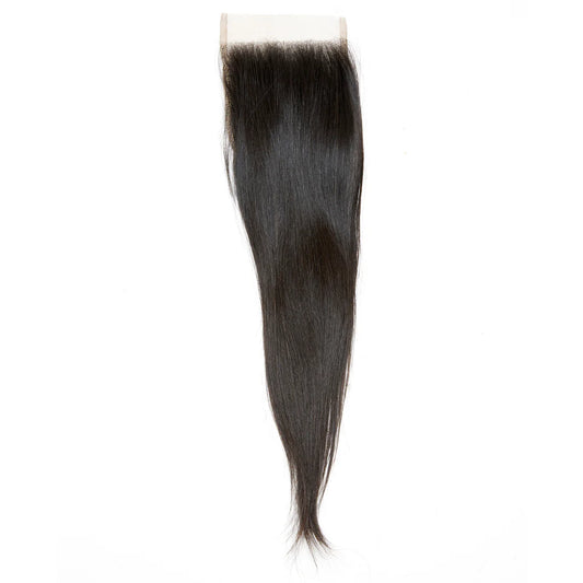 RAW INDIAN CLOSURE